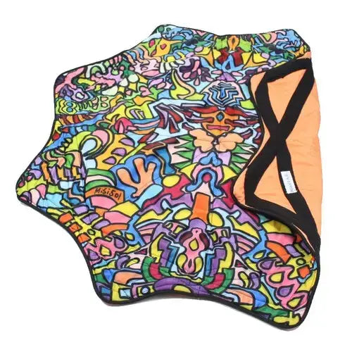 The Mougee Air - Flow Star - 27’’ (68 cm) 11 oz (311 g) - Random Puzzle - MiSi501 Collection - Juggling