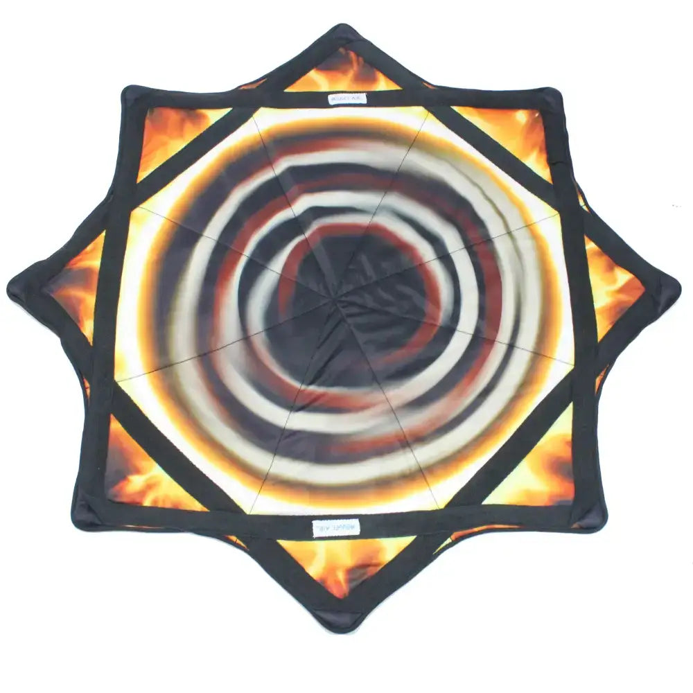 The Mougee Air - Flow Star - 27’’ (68 cm) 11 oz (311 g) - Ring of Fire - Juggling