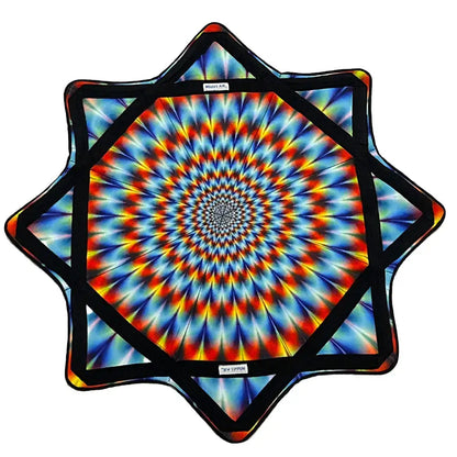 The Mougee Air - Flow Star - 27’’ (68 cm) 11 oz (311 g) - Spirit Bloom - Juggling