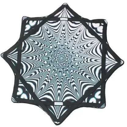 The Mougee Air - Flow Star - 27’’ (68 cm) 11 oz (311 g) - Zebradelic - EON Collection - Juggling