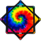 Woodstock -Tie Dye