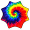 Woodstock -Tie Dye
