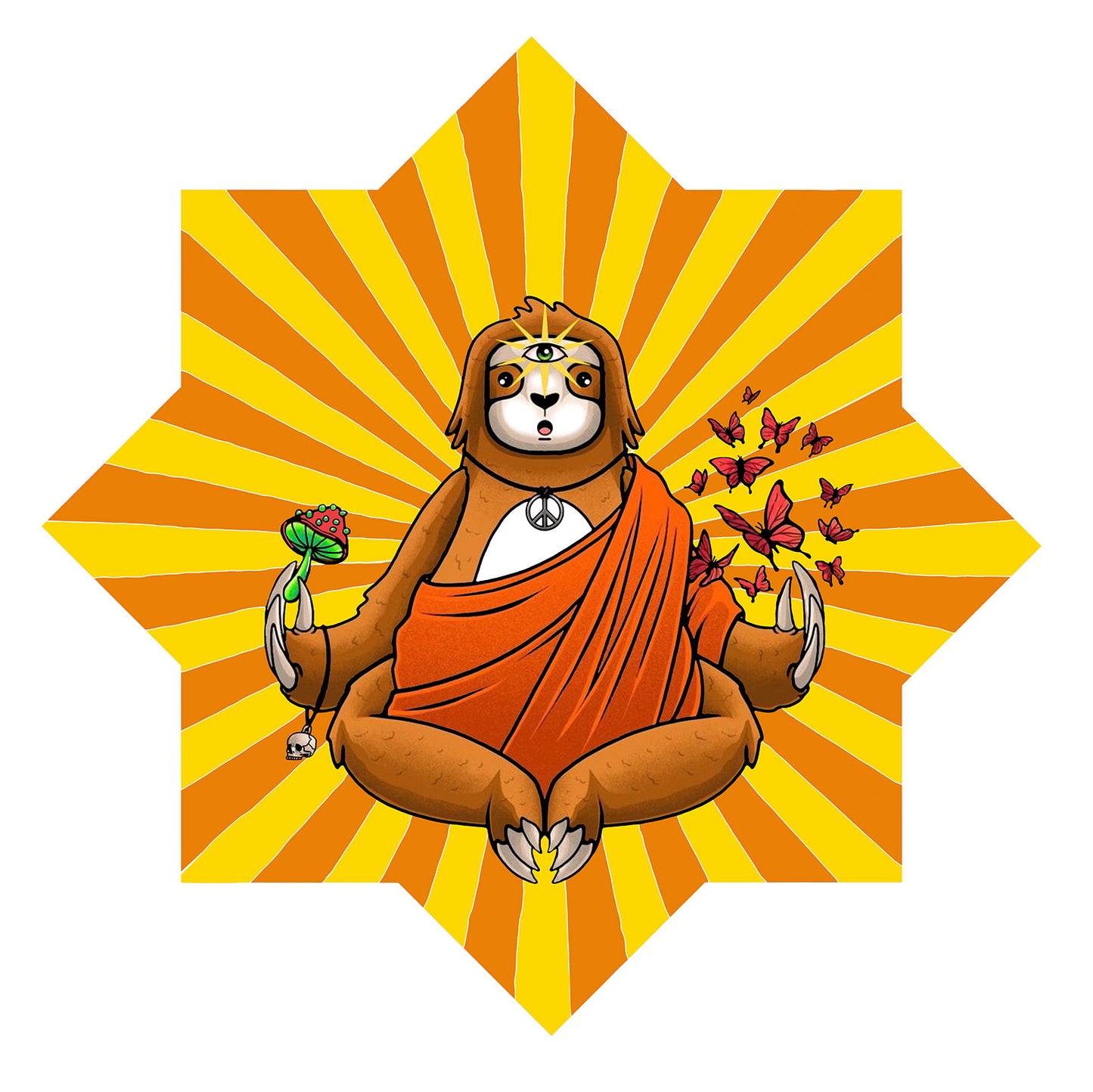 Custom Design Mougee Star