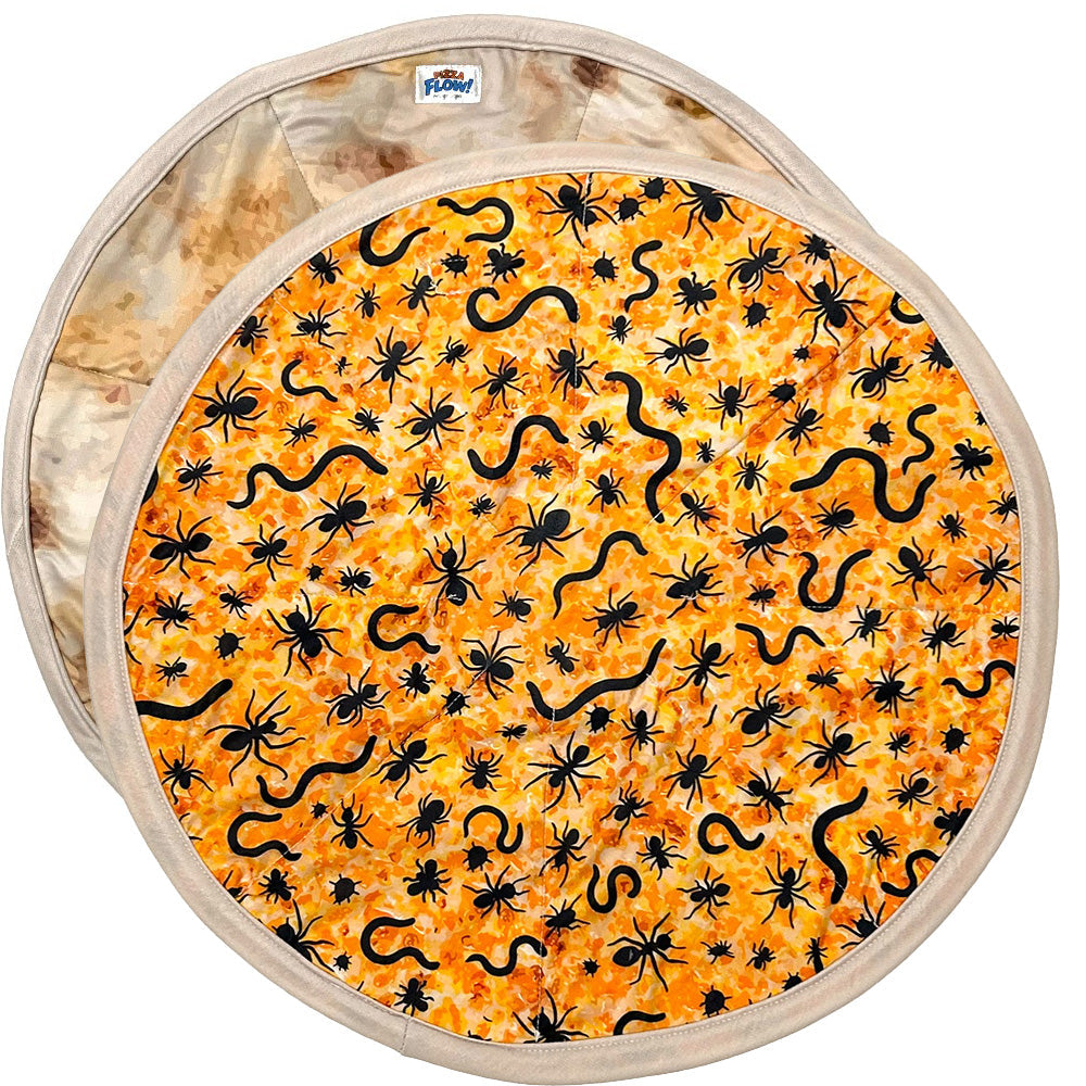 Pizza Flow - Spinning cloth Pizza Toy