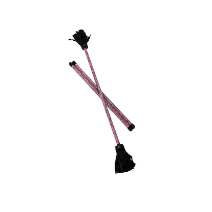 Z-Stix Hand Made Professional Flower Sticks-Devil Sticks- Animal Series