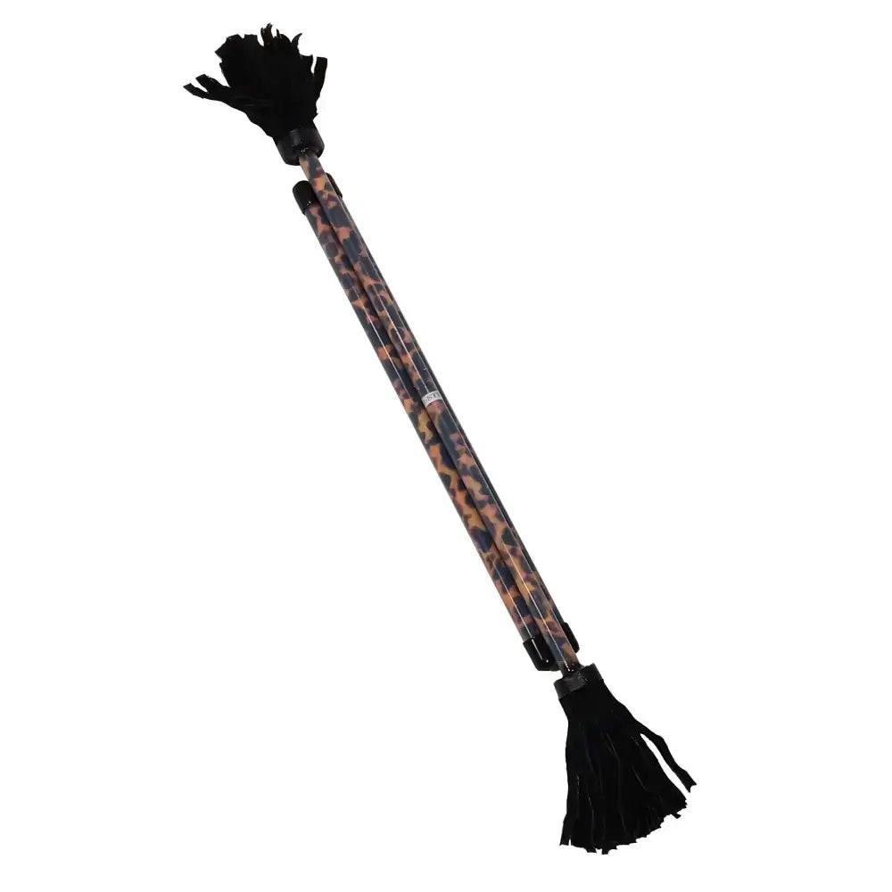 Z-Stix Hand Made Professional Flower Sticks-Devil Sticks- Animal Series