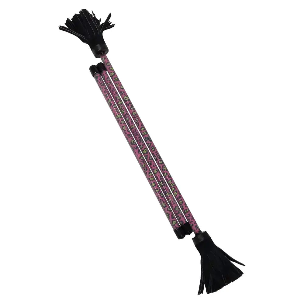 Z-Stix Hand Made Professional Flower Sticks-Devil Sticks- Animal Series