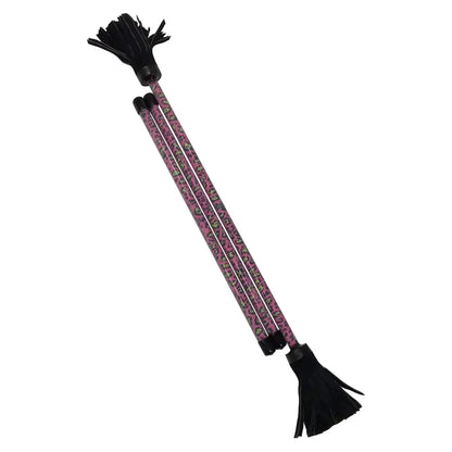 Z-Stix Hand Made Professional Flower Sticks-Devil Sticks- Animal Series