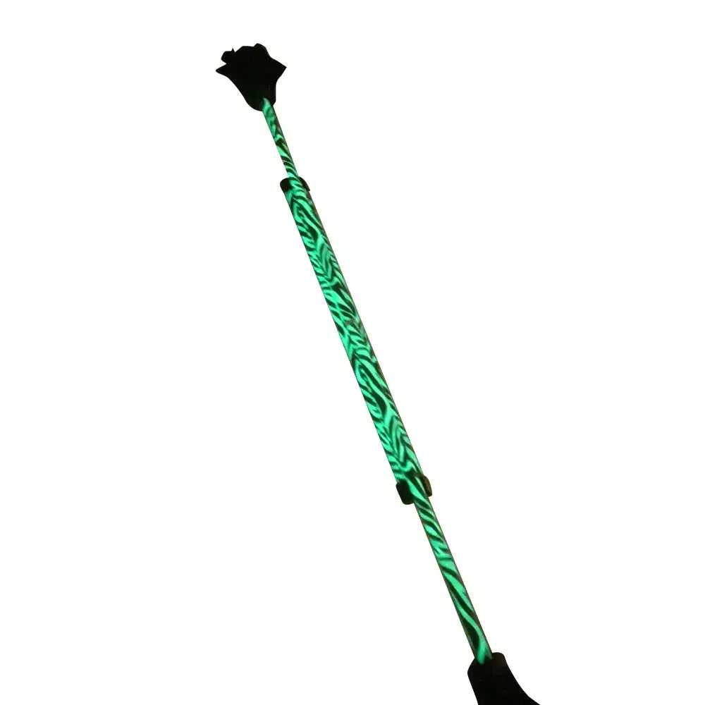 Z-Stix Hand Made Professional Flower Sticks-Devil Sticks- Animal Series