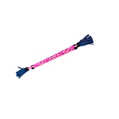 Z-Stix Hand Made Professional Flower Sticks-Devil Sticks- Camouflage Series - Kids / Pink Camo - juggling sticks