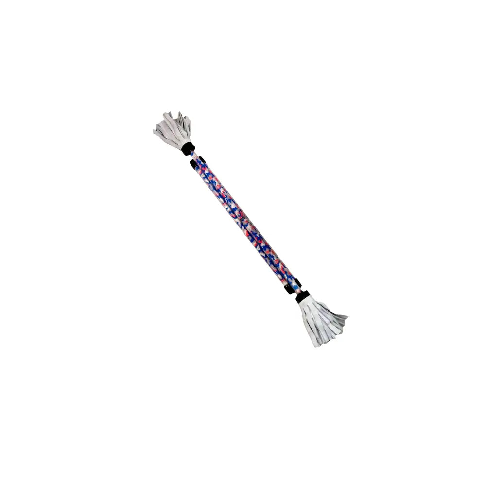 Z-Stix Hand Made Professional Flower Sticks-Devil Sticks- Camouflage Series - Kids / Orange Camo - juggling sticks