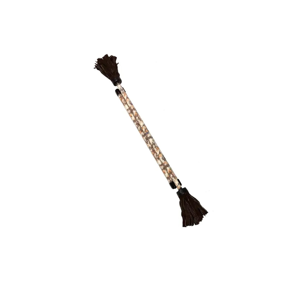 Z-Stix Hand Made Professional Flower Sticks-Devil Sticks- Camouflage Series - Kids / Brown Camo - juggling sticks
