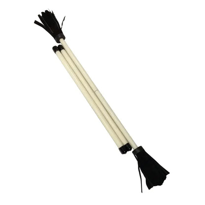 Z-Stix Hand Made Professional Flower Sticks-Devil Sticks- Neon Series - Kids / Glow in the Dark - juggling sticks