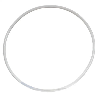 Zeekio LED 34’’ Hoop Rechargeable with Remote - Flow Toy - Ultra Bright Multi Color Light Up Collapsible - Hoops