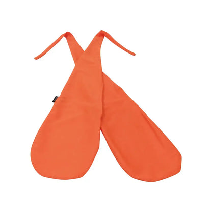 Zeekio Sock POI - 26’’ Stretch Nylon with Bean Bag - Neon Orange - Poi