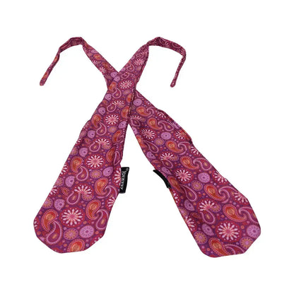 Zeekio Sock POI - 26’’ Stretch Nylon with Bean Bag - Paisley - Poi